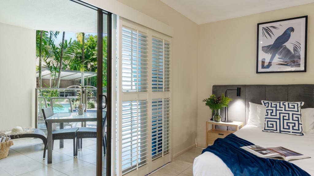 1 Bedroom Apartment Pool Deck