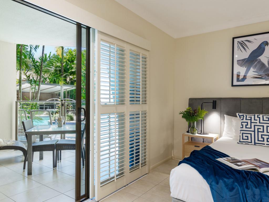 1 Bedroom Pool Deck