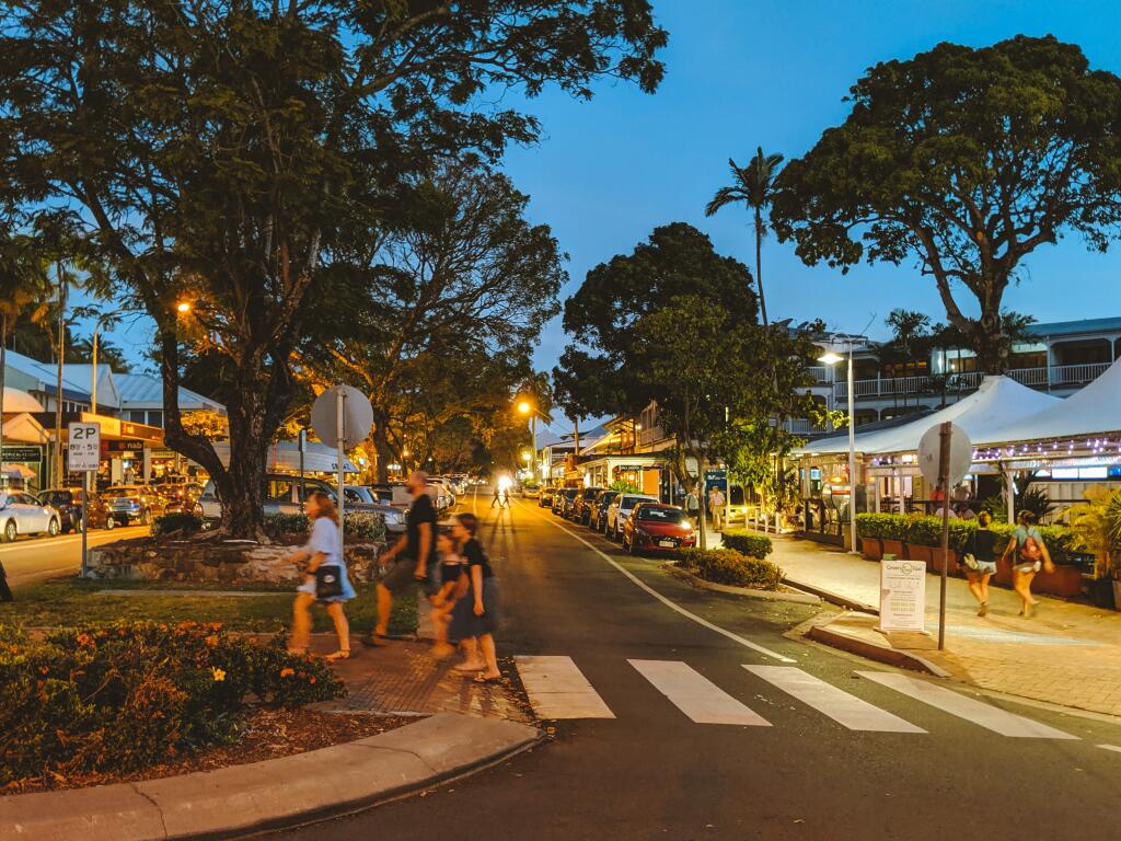 Macrossan - Tourism and Events Queensland