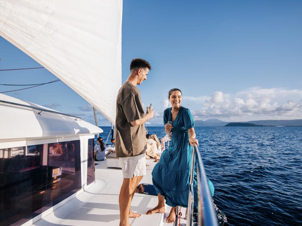 Sailaway - Tourism and Events Queensland