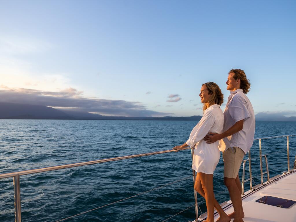 Sailaway - Tourism and Events Queensland