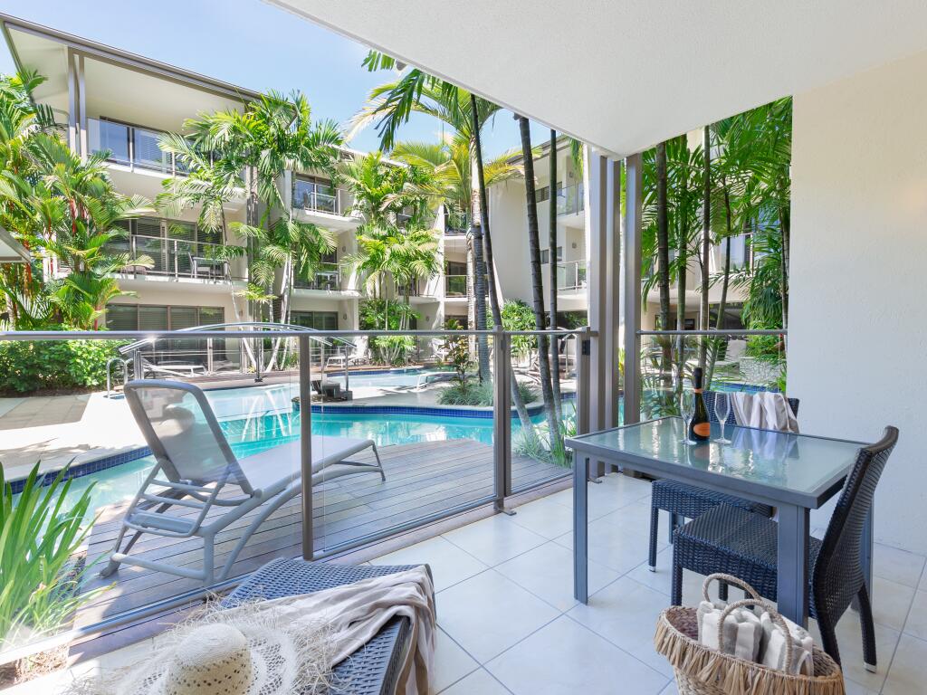 Shantara Apartment Balacony