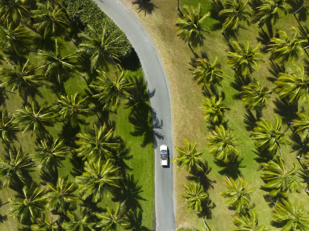 Tourism and Events Queensland - Drive Port Douglas