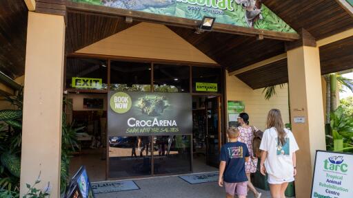 Wildlife Habitat - Tourism and Events Queensland