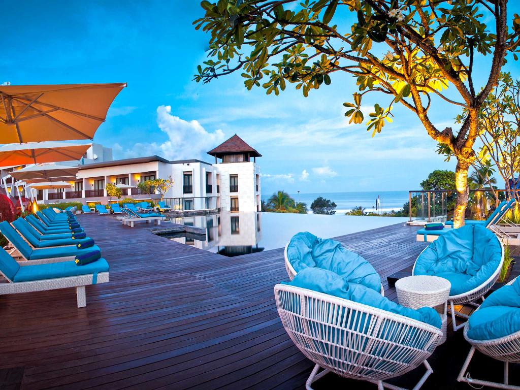 Early Bird Bali Getaway