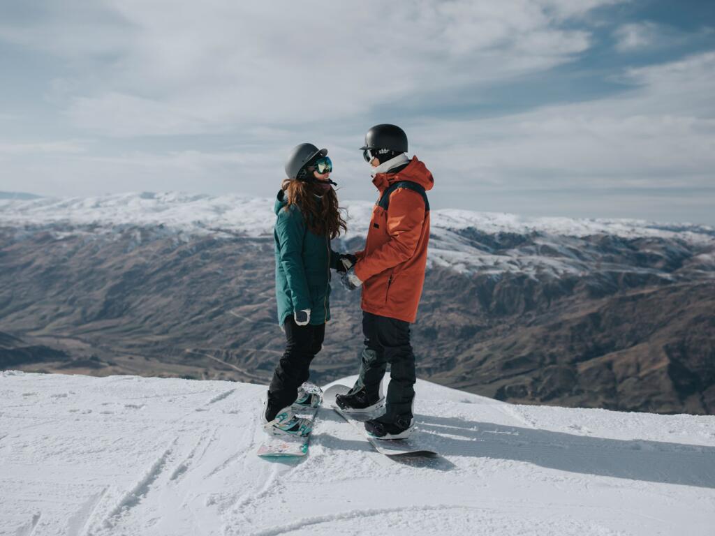 Queenstown Ski Packages New Zealand Ski Deals From Australia