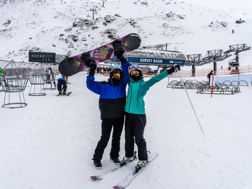 Queenstown Stay + 3 Day Intro Ski Offer
