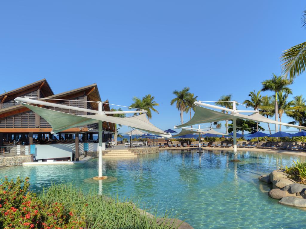 50% Off Deluxe Fiji Beachfront Resort