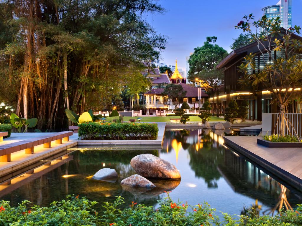 Singapore City Stay