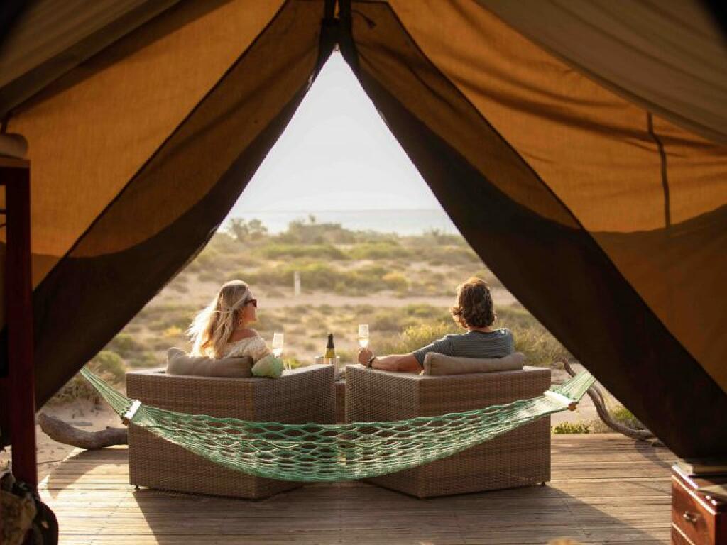 Luxe Five Star WA Glamping Adventure