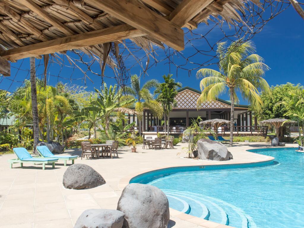 Relax & Kickback into Island Life in Savai'i