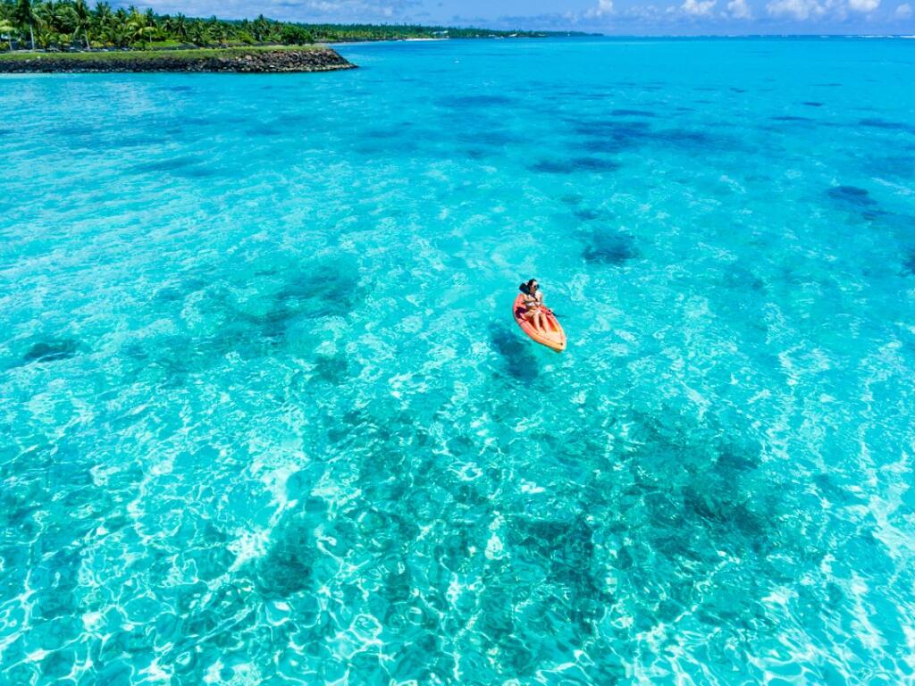 Best of Samoa: Upolu + Savai'i 2 Island Combo