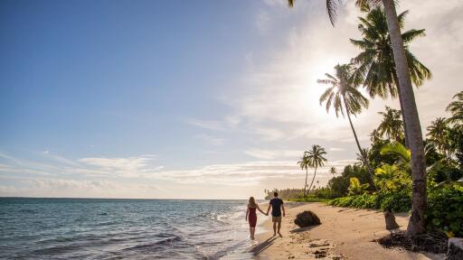Beach Walk