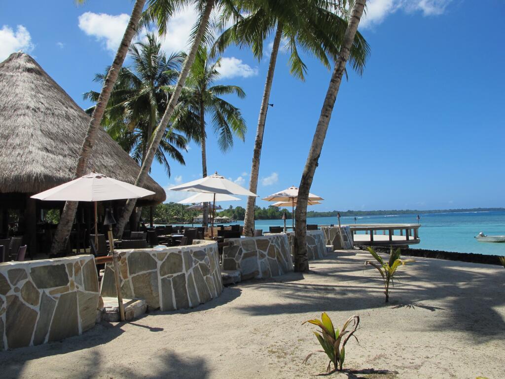 Save up to 40%: Samoa Beachfront Escape