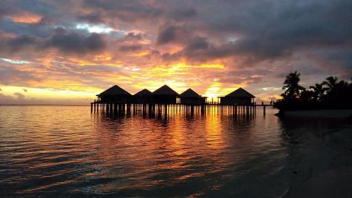Samoan Sunset