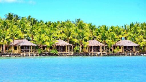 Superior Oceanfront Bungalow