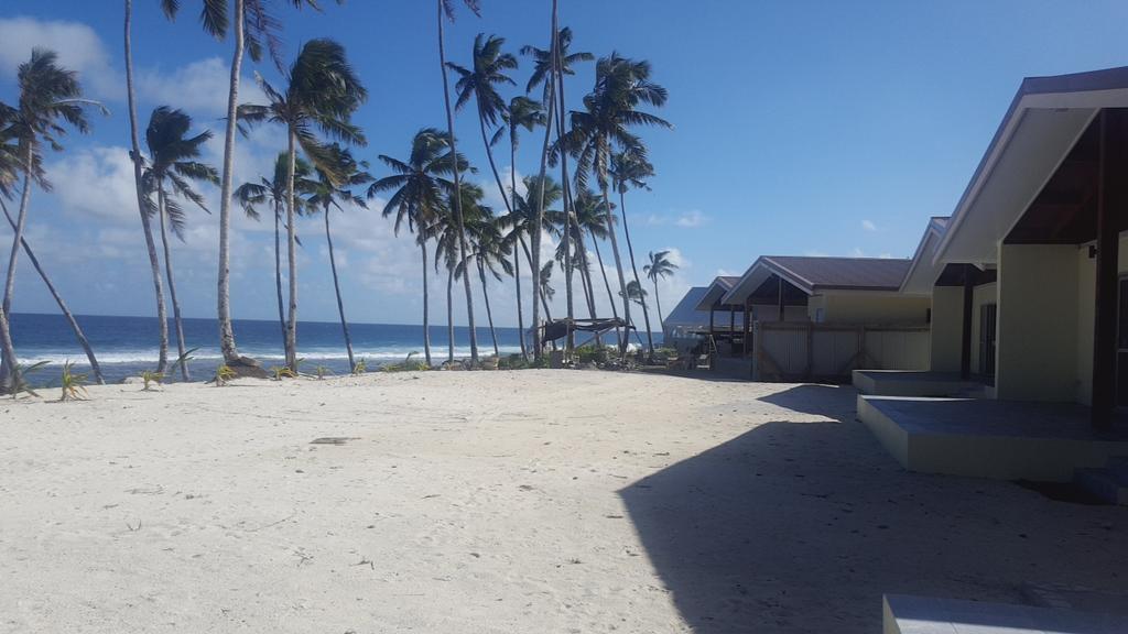2 Bedroom Beachfront Villa