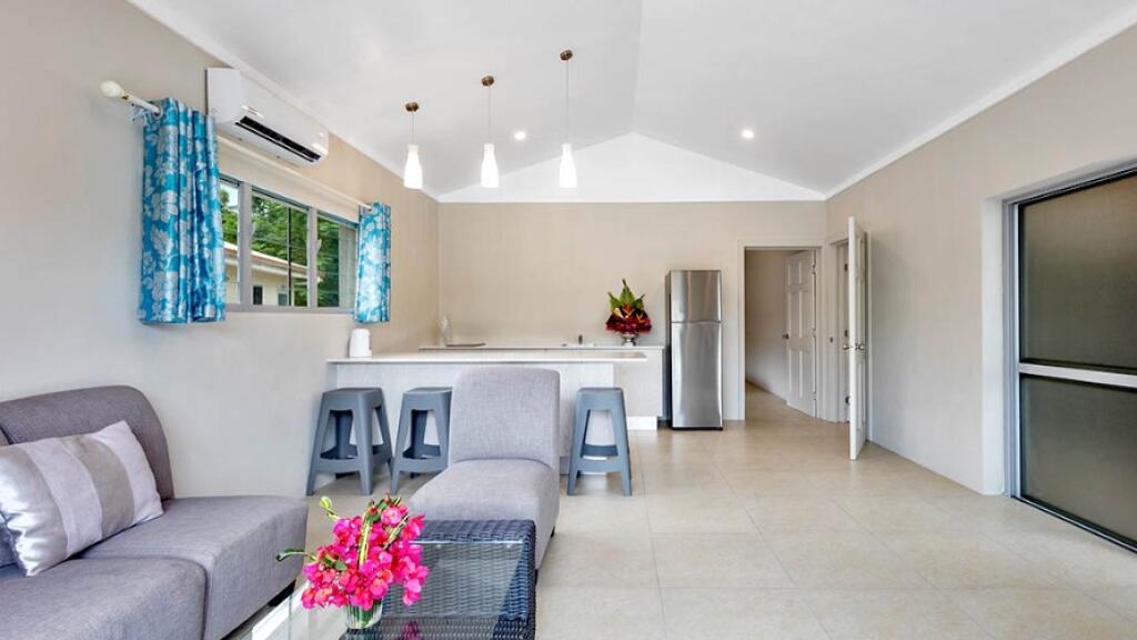 2 Bedroom Garden Villa