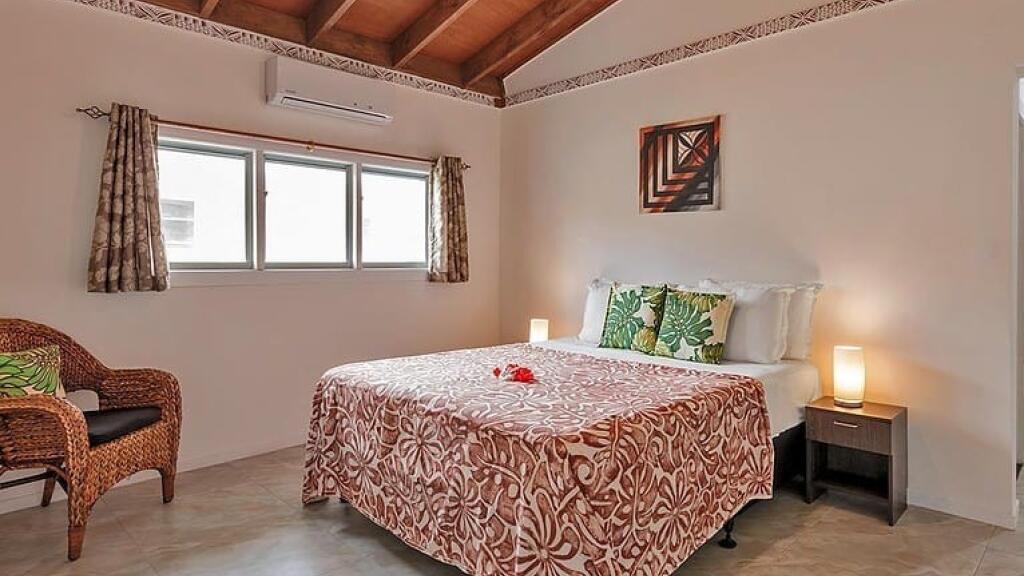 2 Bedroom Garden Villa