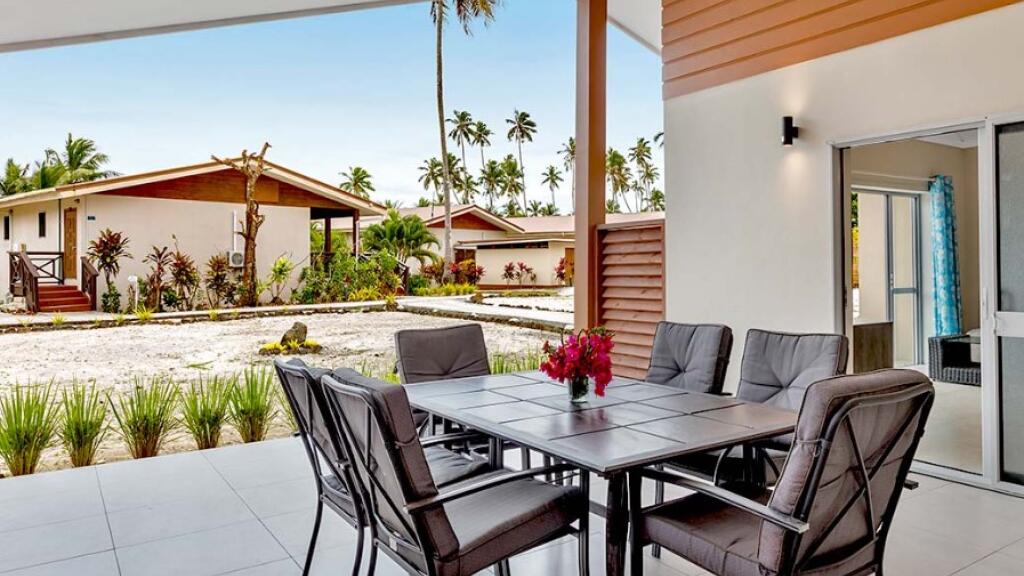 3 Bedroom Garden Villa