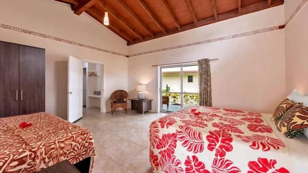 3 Bedroom Garden Villa