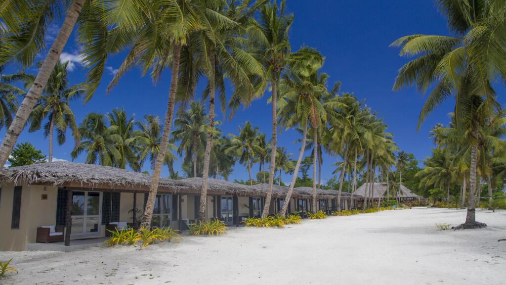 Beachfront Room