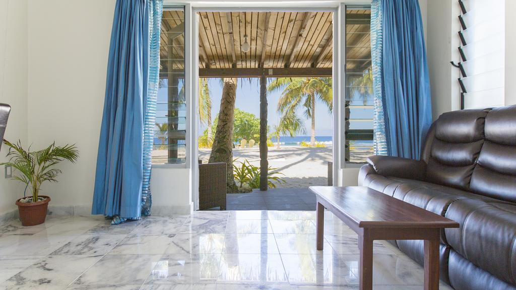 Beachfront Room