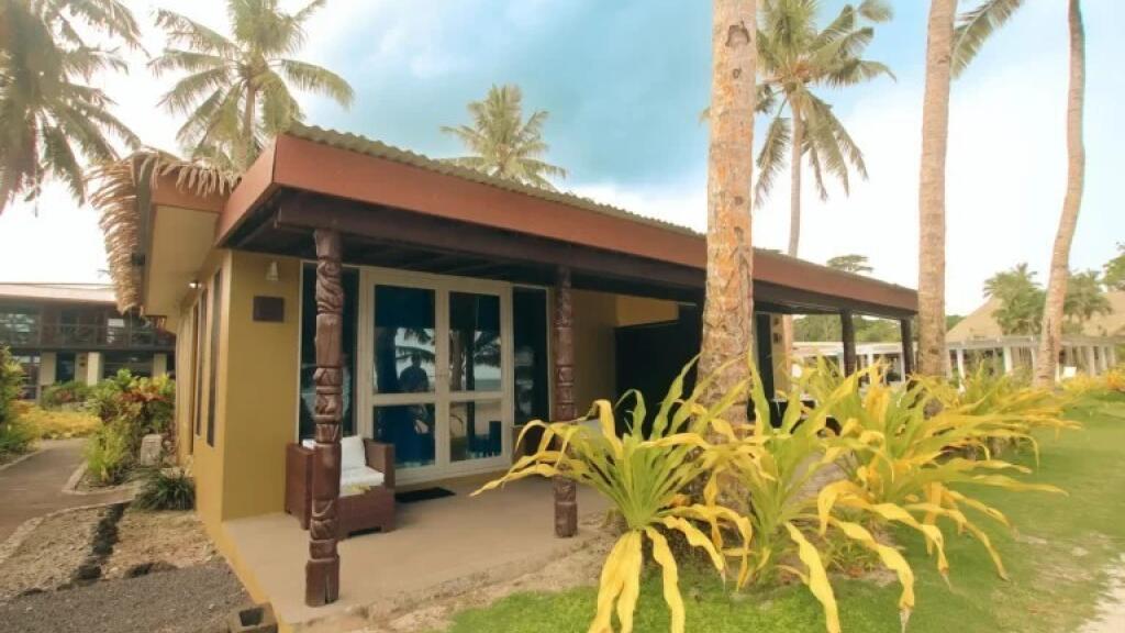Beachfront Suite