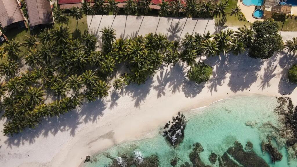 Beachfront Suite