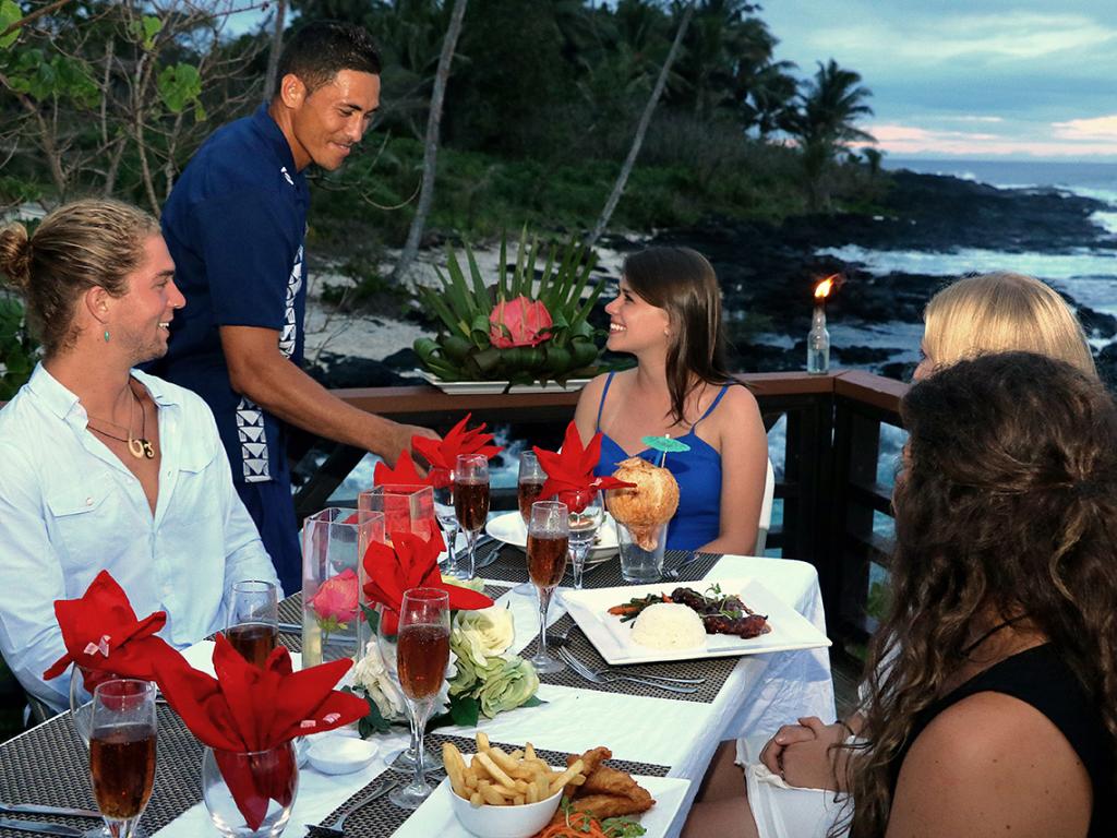 Oceanside Dining