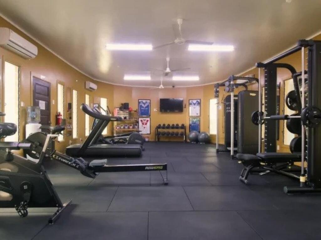 Resort Gymnasium