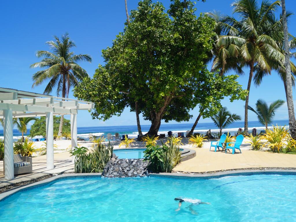 Save up to 30% Off Beachfront Oasis