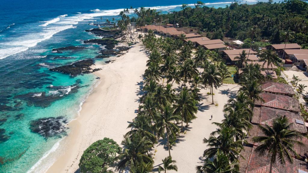 Return to Paradise Resort & Spa Private Beachfront