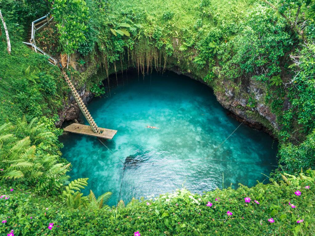 Beachfront Beauty: Up to 30% off + To Sua Trench