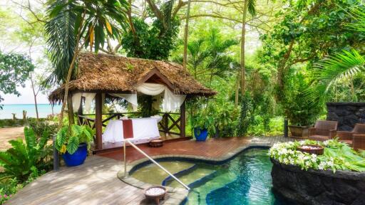 Manaia Polynesian Spa