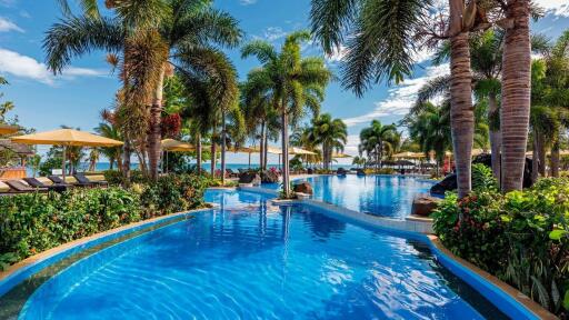 Swimming Pools