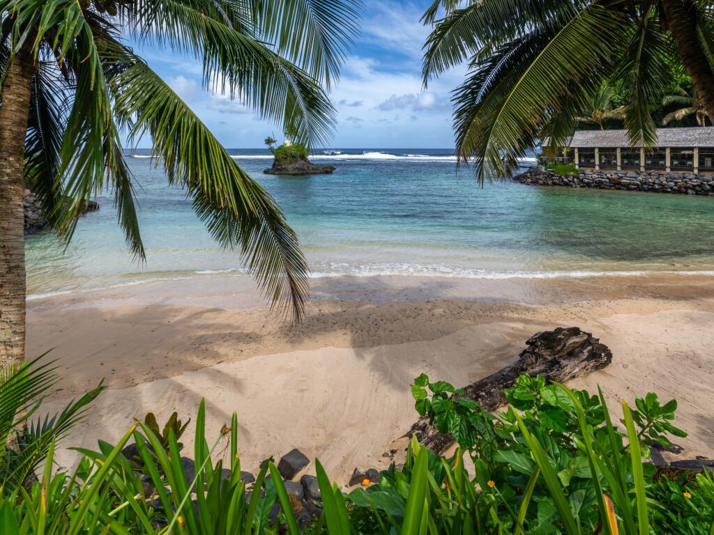 Dreamy Samoa Escape: 20% Off