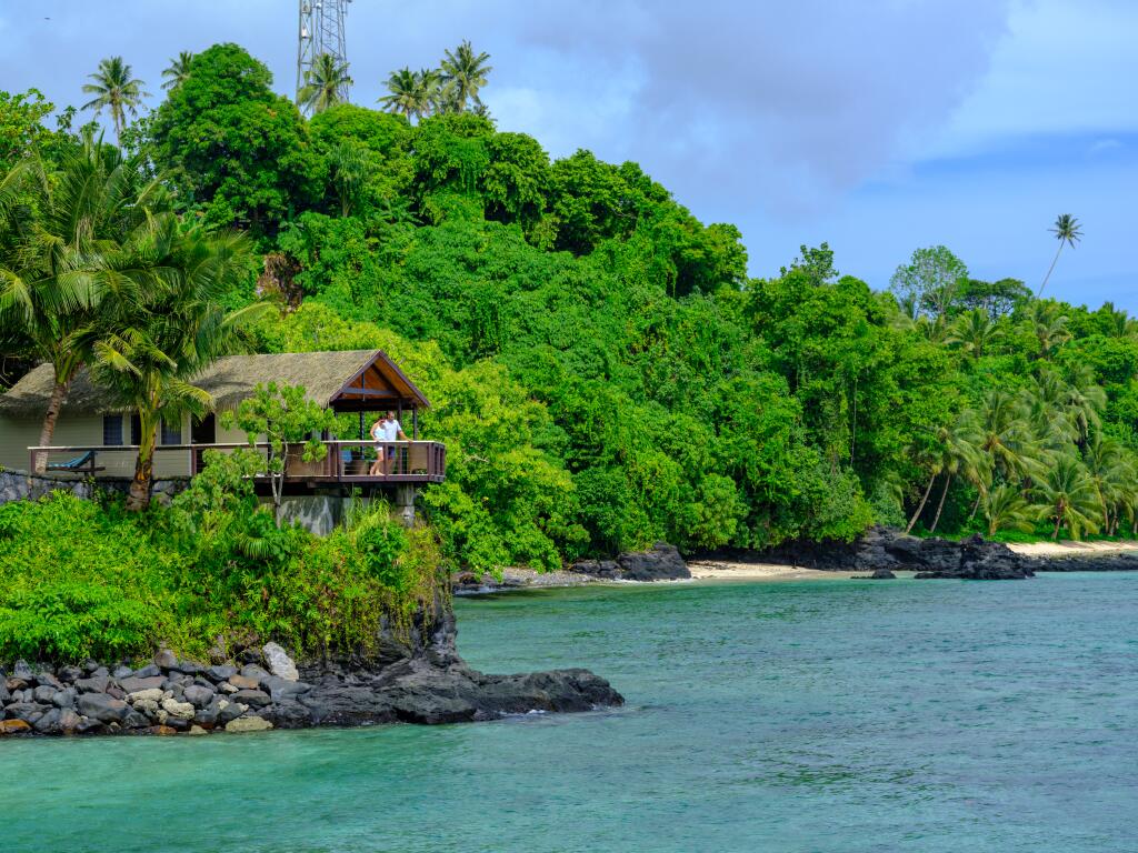 Boutique Adults Only Beachfront Indulgence