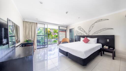 King Deluxe Room