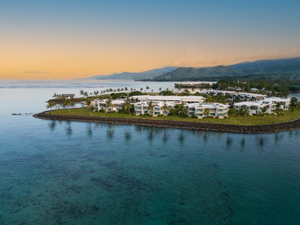 Tropical Getaway: Up to 35% off + Transfers + Resort Credit