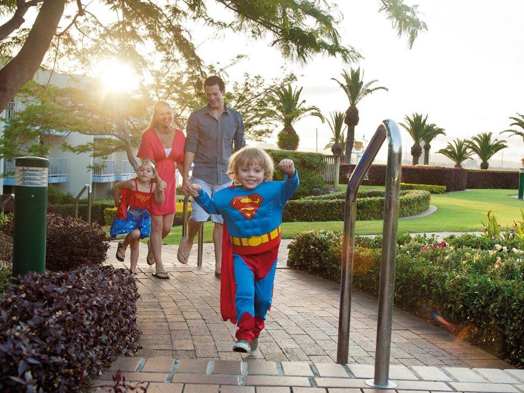 Sea World Resort