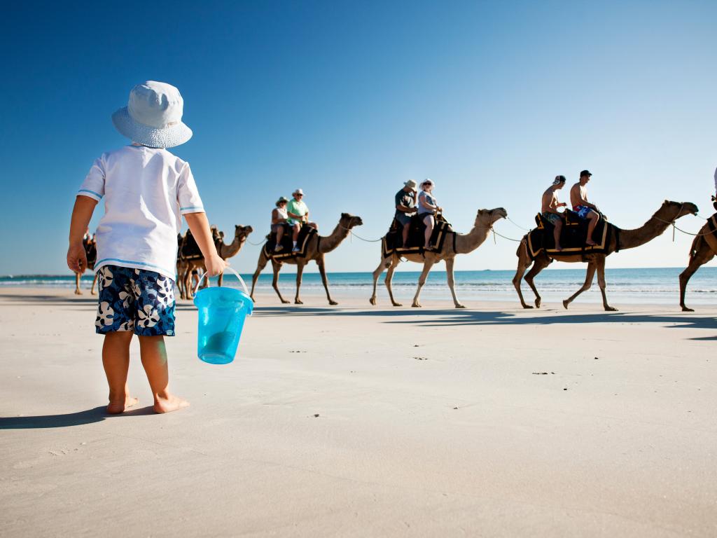 Cable Beach Escape: Stay 3 Nights Pay for 2