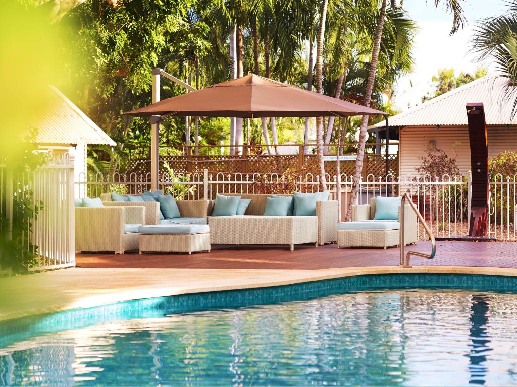 Save 25% Broome Getaway