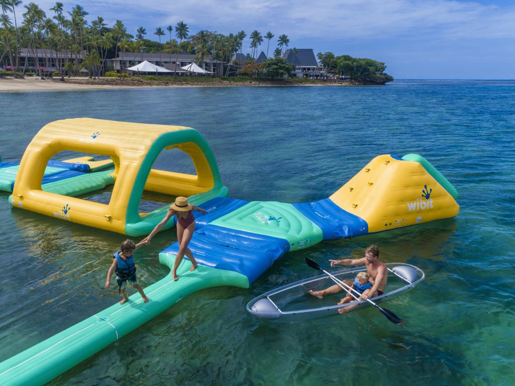 Shangri-La Yanuca Island, Fiji
