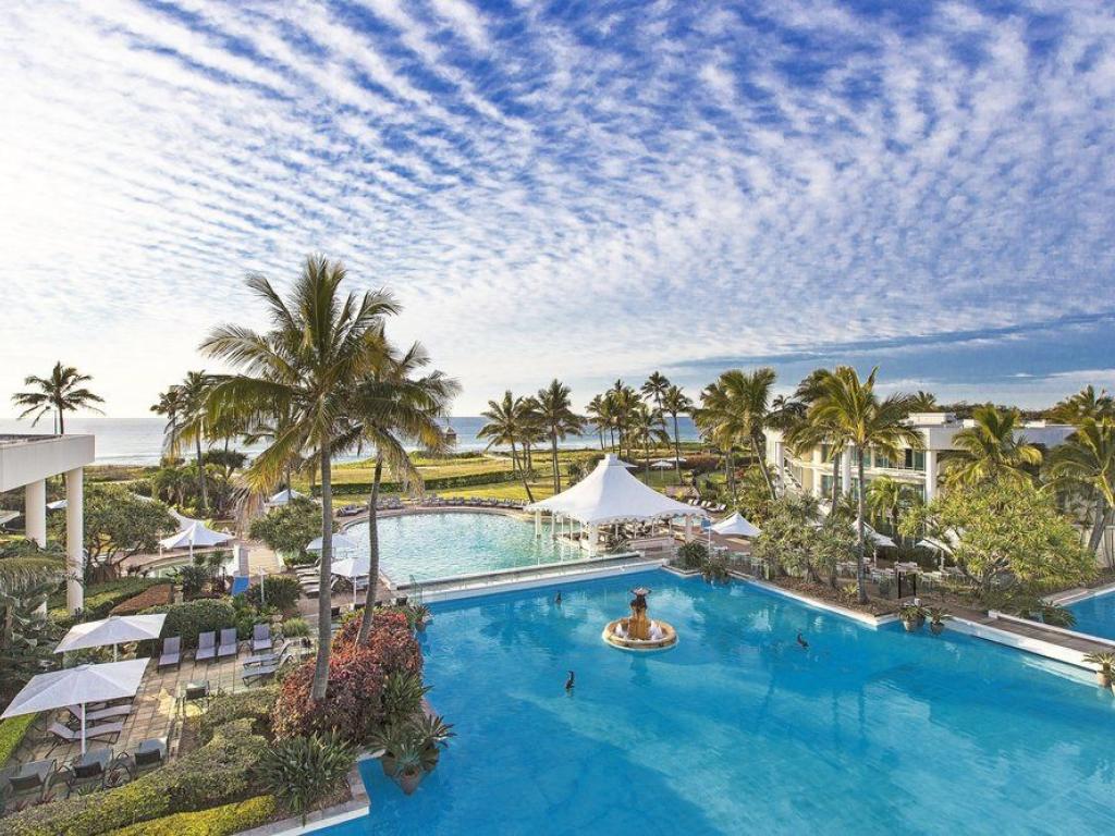 Sheraton Grand Mirage Resort, Gold Coast