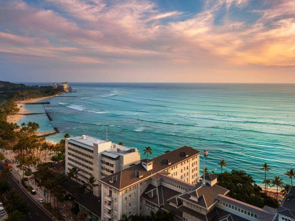 Sheraton Princess Kaiulani