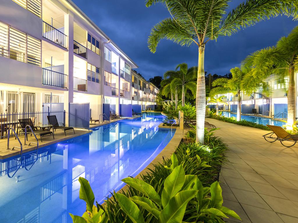 Tropical Port Douglas Free Night Offer