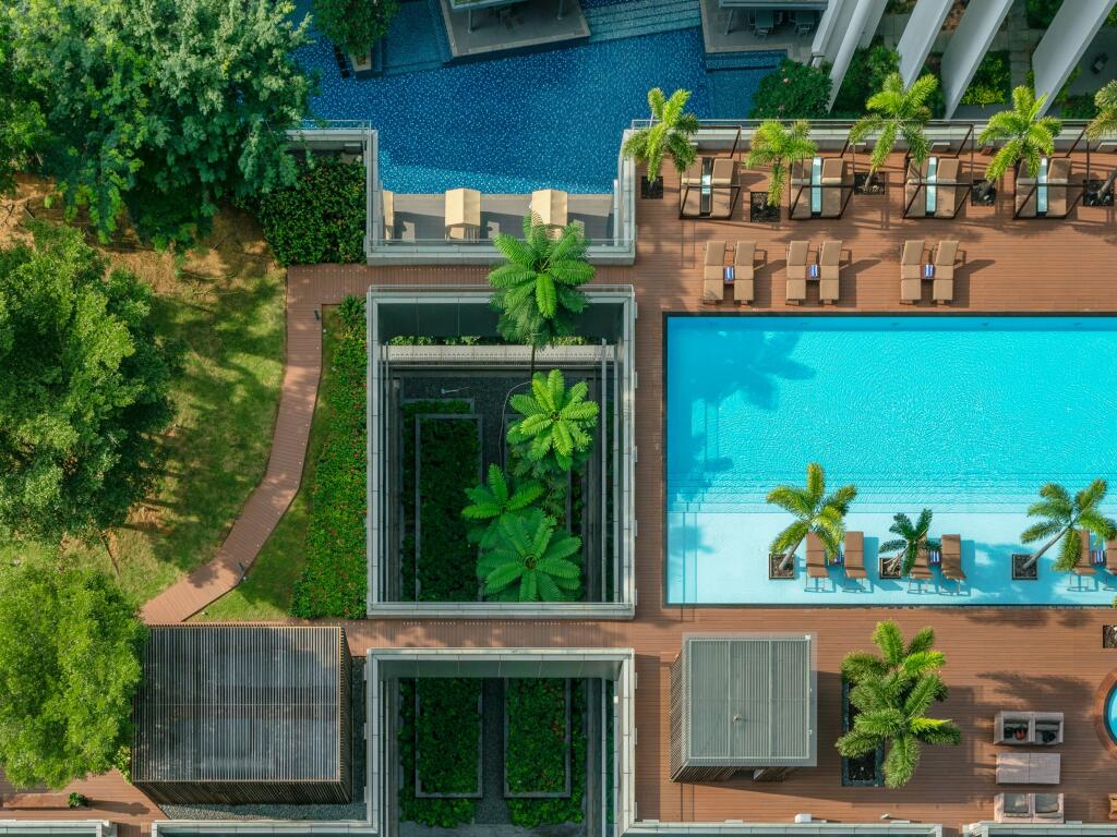 21% Off Singapore City Stay