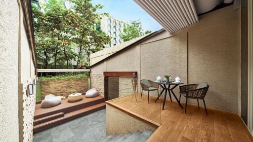 Courtyard Premier