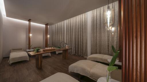 Oasia Spa Meditation Lounge